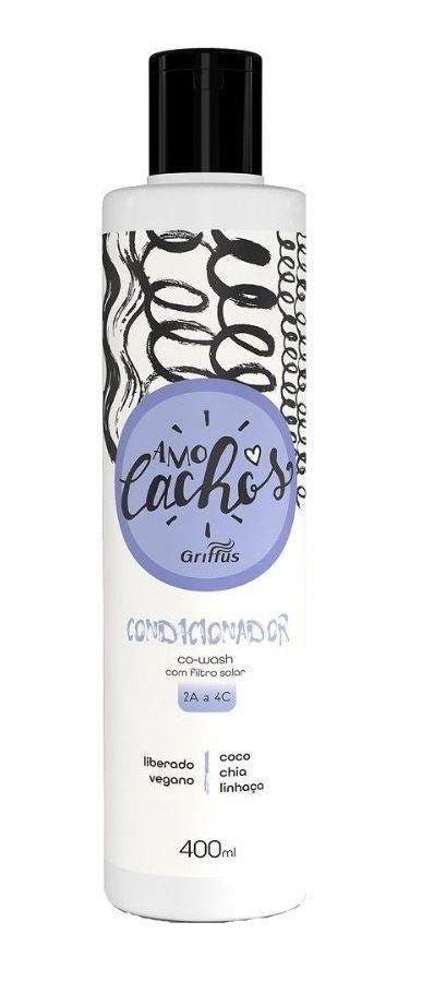 GRIFFUS Love Curls Acondicionador 400ml-1