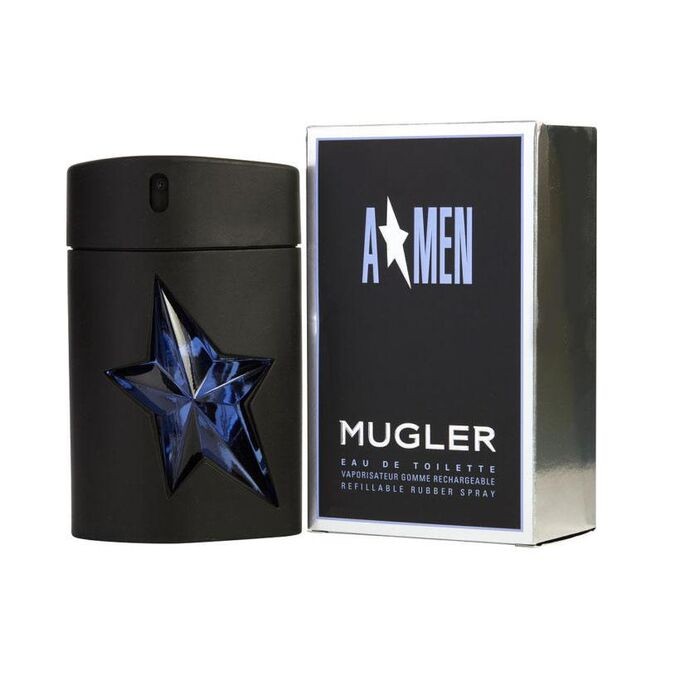 THIERRY MUGLER A*Men Eau de Toilette Spray Negro 50ml-1