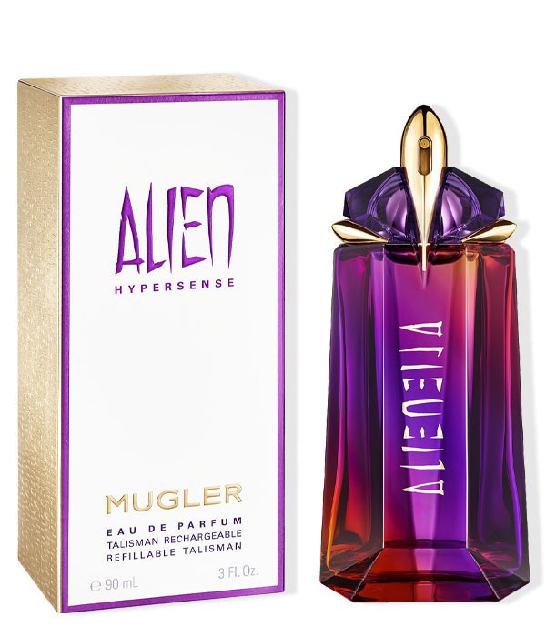 THIERRY MUGLER Alien Hypersense Eau de Parfum Recargable 90 ml-2