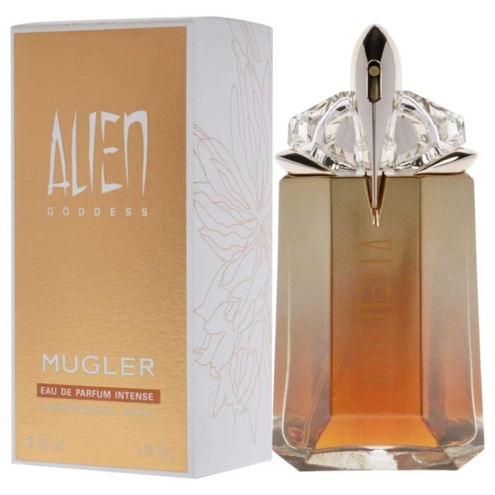 THIERRY MUGLER Alien Goddess Intense Eau de Parfum Ámbar 90ml-4