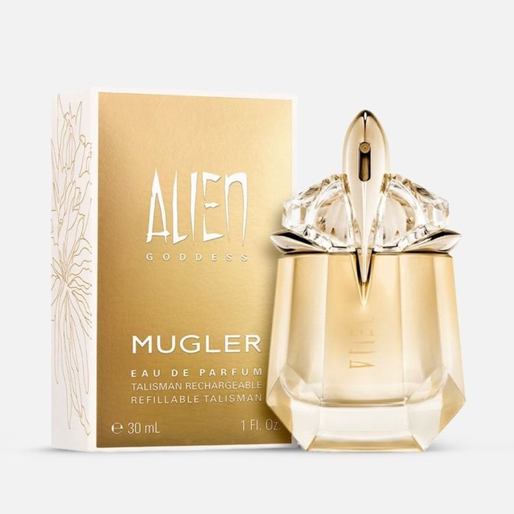 THIERRY MUGLER Alien Goddess Eau de Parfum Recargable 30ml-2