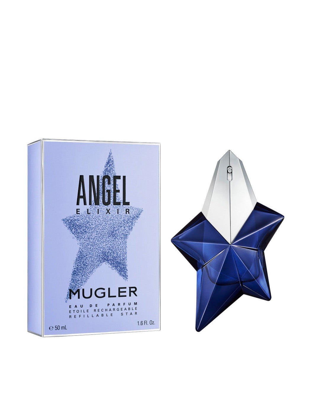 THIERRY MUGLER Angel Elixir Eau de Parfum 50ml-1