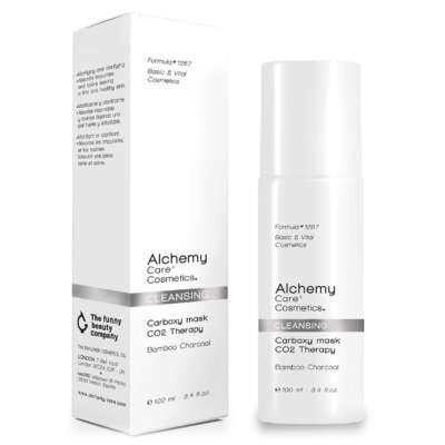 ALCHEMY CARE COSMETICS Mascarilla Limpiadora Activa 100ml-1