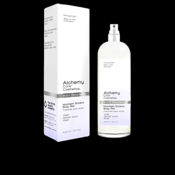 ALCHEMY CARE COSMETICS Moonlight Shadow Mist Perfume 250ml-3
