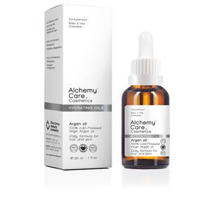 ALCHEMY CARE COSMETICS Aceite de Argán Puro Sérum Hidratante 30ml-1