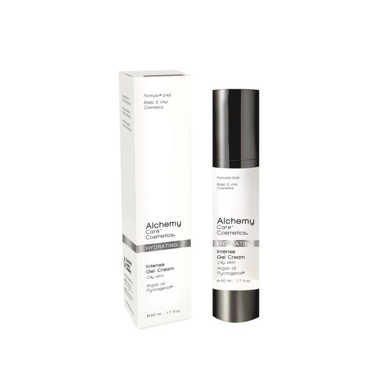 ALCHEMY CARE COSMETICS Gel-Crema Pieles Mixtas y Grasas 50ml-1