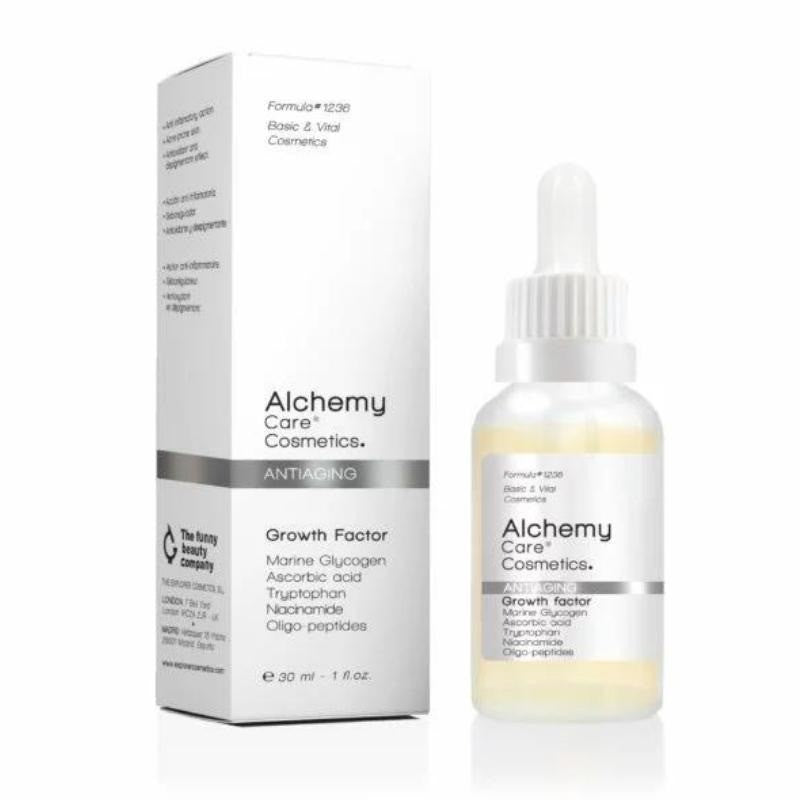 ALCHEMY CARE COSMETICS Serum Antiaging Growth Factor Tratamiento 30ml-1