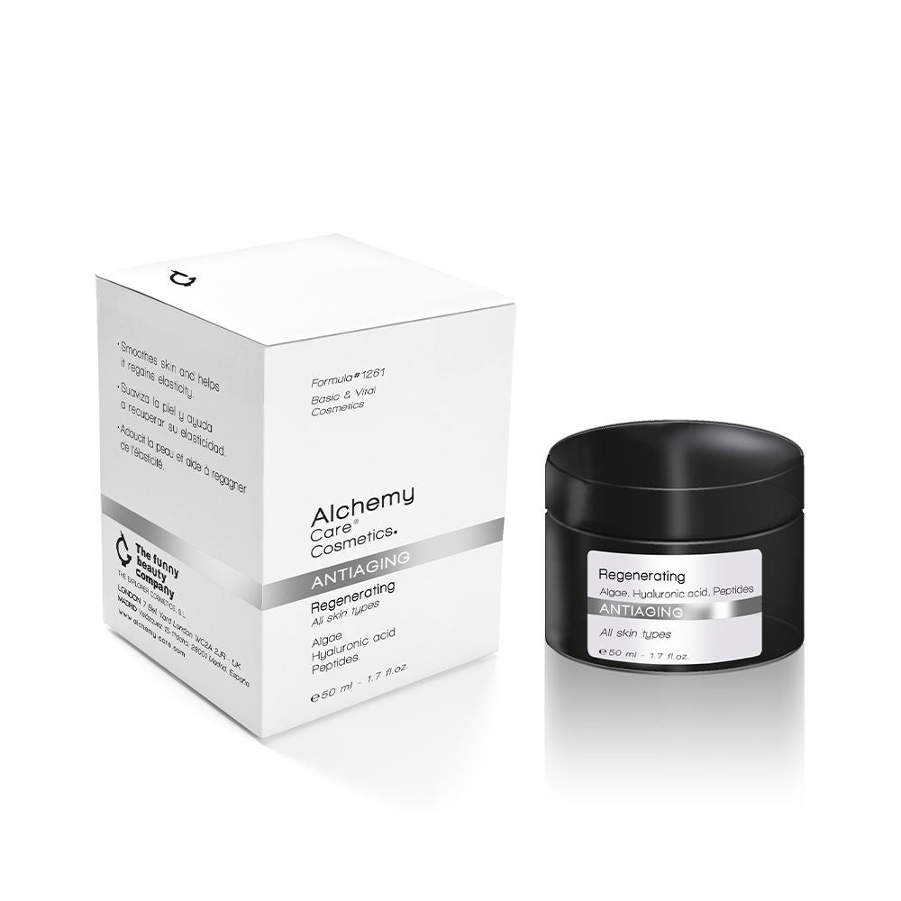 ALCHEMY CARE COSMETICS Crema Antiaging Regenerating Repair Crema 50ml-1