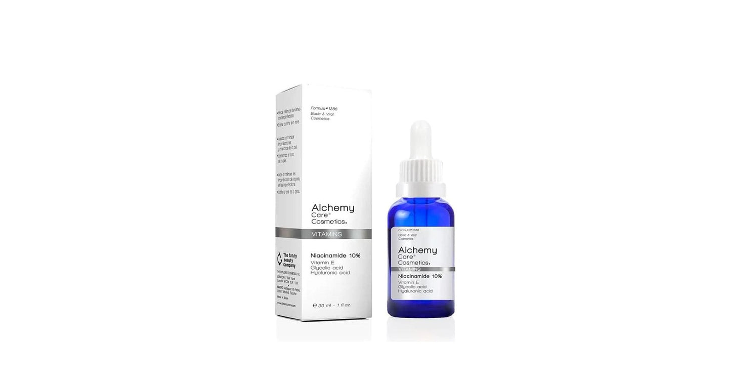 ALCHEMY CARE COSMETICS Sérum Multivitamínico Concentrado 30ml-1