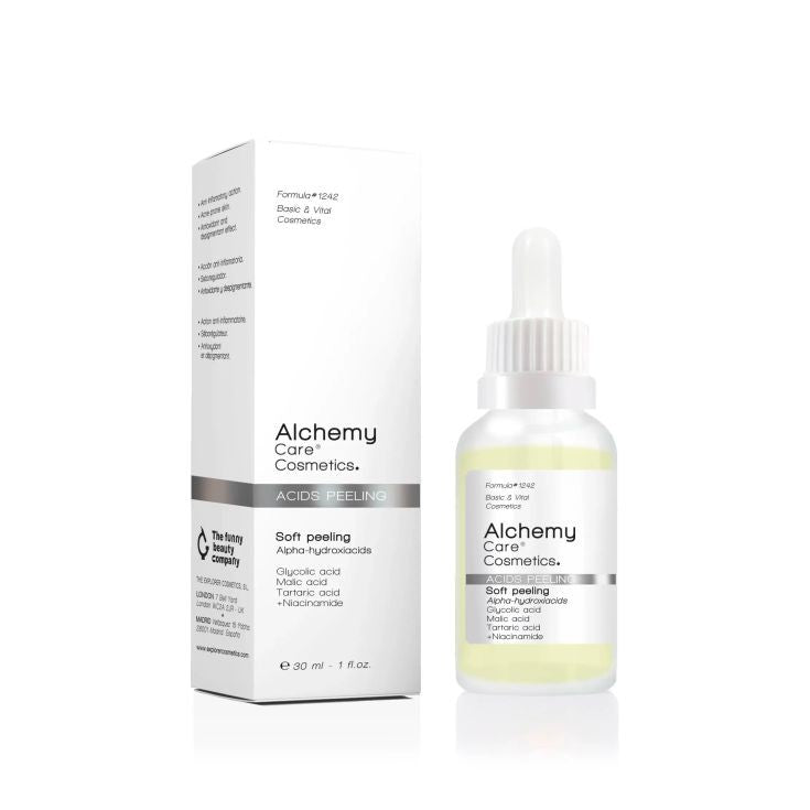 ALCHEMY CARE Peeling Suave Exfoliante 30ml-1