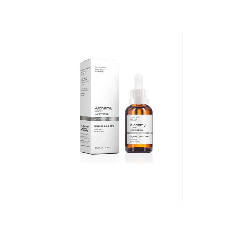 ALCHEMY CARE COSMETICS Suero Nocturno Sérum 30ml-2