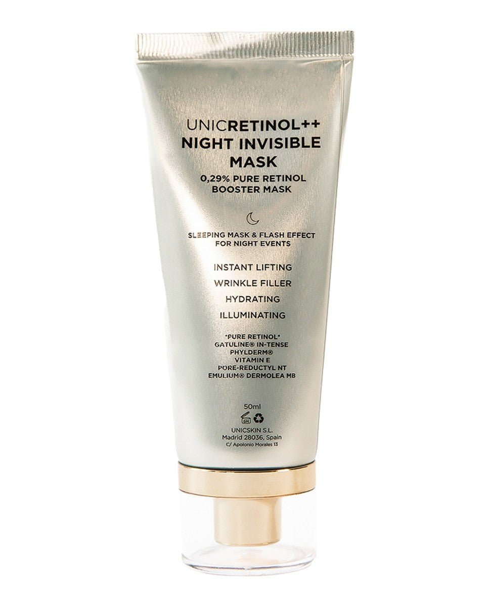 UNICSKIN Unicretinol++ Mascarilla Nocturna 50ml-1