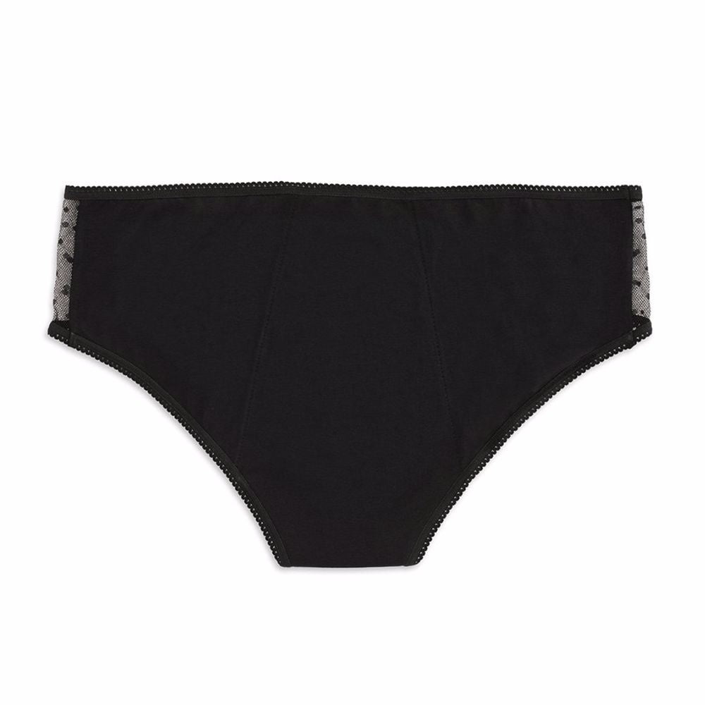 PLATANOMELÓN KIWITAS CLASSIC PLUMETI Braguitas Menstruales 1 ud-1