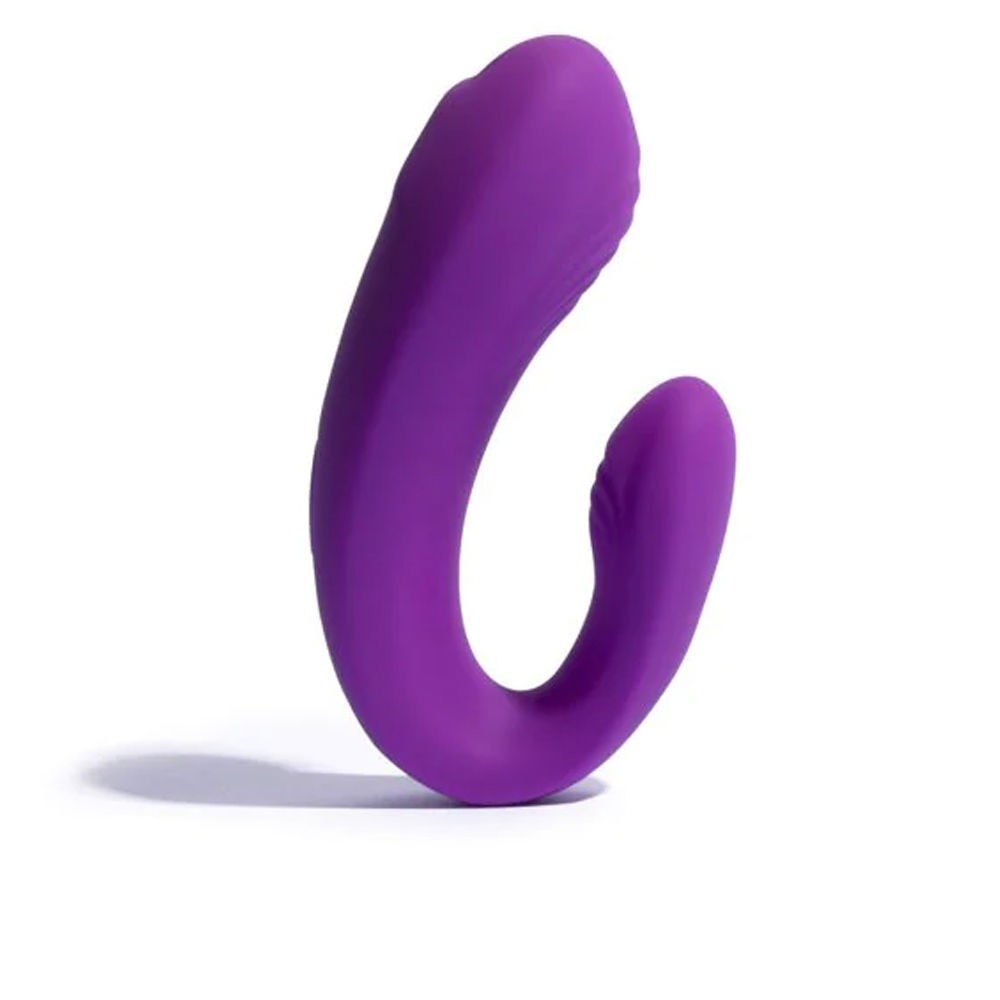 PLATANOMELÓN TANGO Vibrador para Parejas 1 ud 124g-1