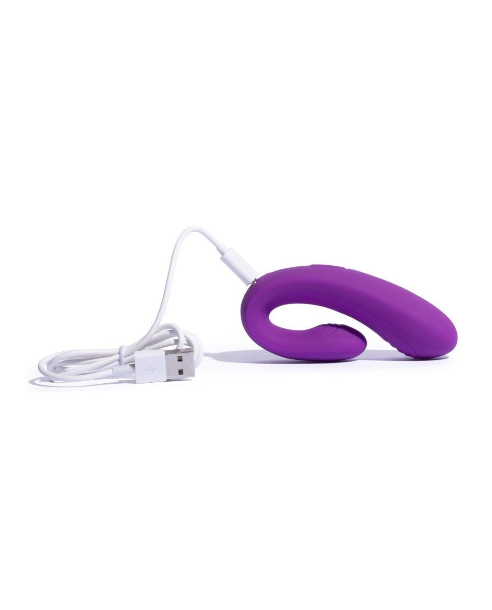 PLATANOMELÓN TANGO Vibrador para Parejas 1 ud 124g-3