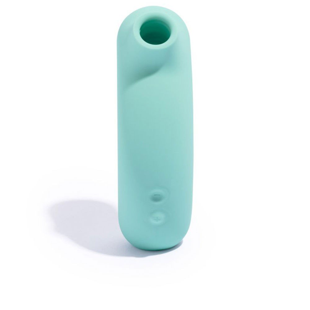 PLATANOMELÓN MAMBO Succionador Clítoris Azul Claro 1 ud-1