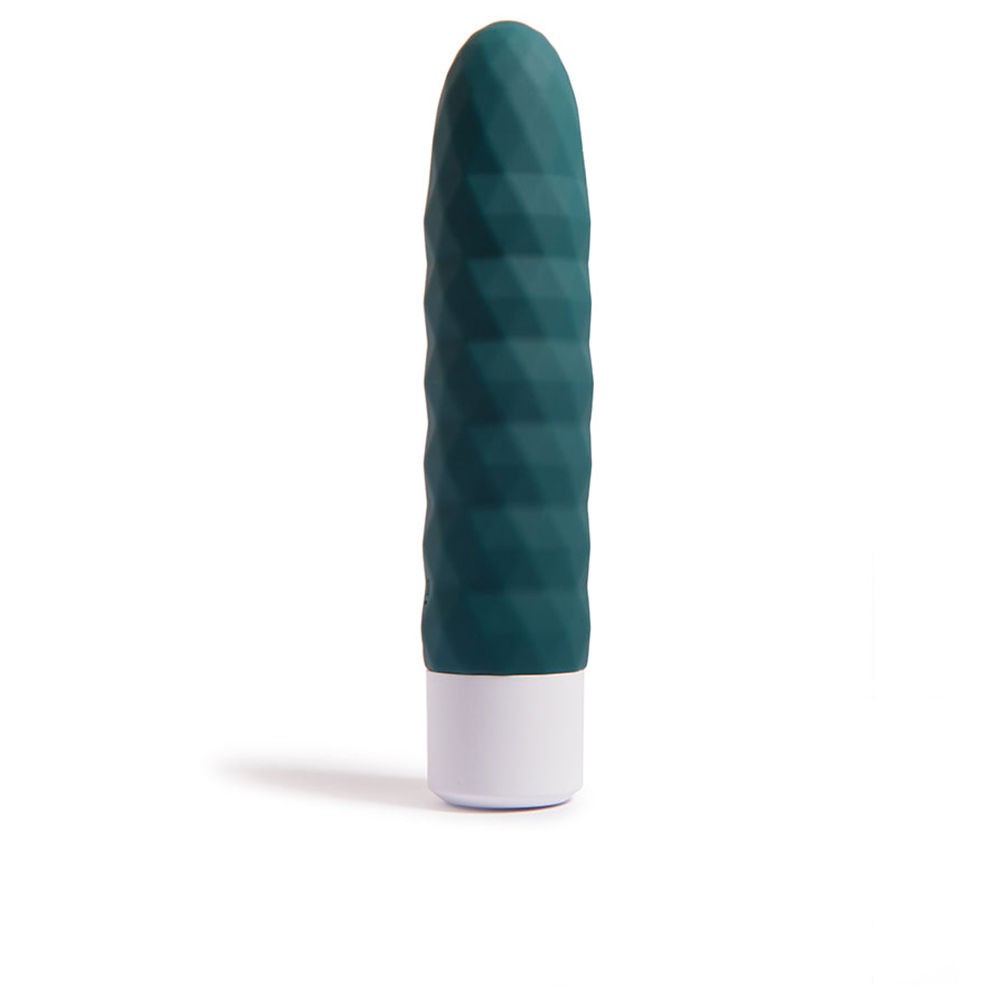 PLATANOMELÓN Pipo Vibrador Vaginal Verde 1 ud-1
