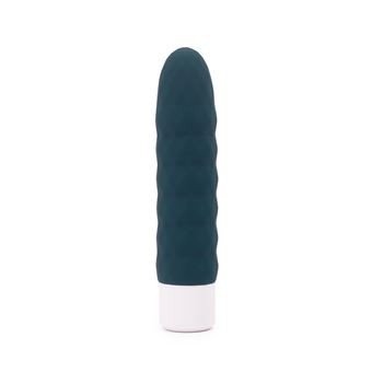 PLATANOMELÓN Pipo Vibrador Vaginal Verde 1 ud-2
