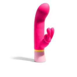 PLATANOMELÓN MORGAN Vibrador Conejito Fucsia 1 ud-1