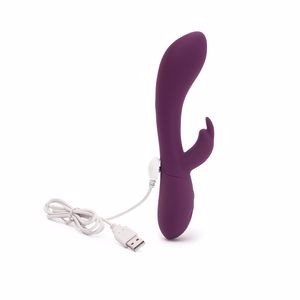 PLATANOMELÓN Lucas Vibrador Conejito Lila 1 ud-2
