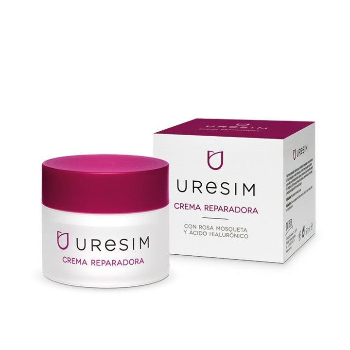 URESIM Crema Antiarrugas Reparadora 50ml-1