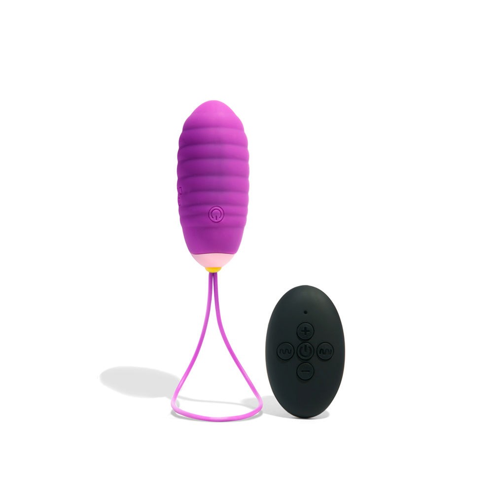 PLATANOMELÓN Piloto del Placer Vibrador Huevo 1 ud-1