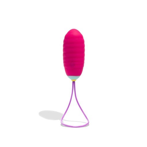 PLATANOMELÓN Piloto del Placer Vibrador Huevo 1 ud-2