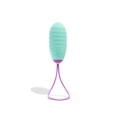 PLATANOMELÓN Piloto del Placer Vibrador Huevo 1 ud-3