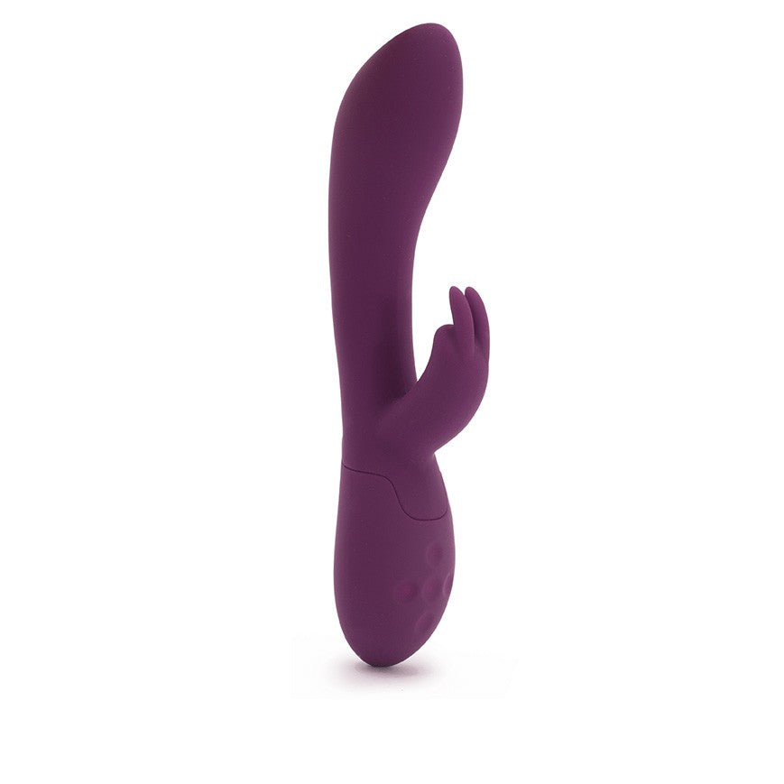 PLATANOMELÓN Momba Bunny Vibrador 355g-1