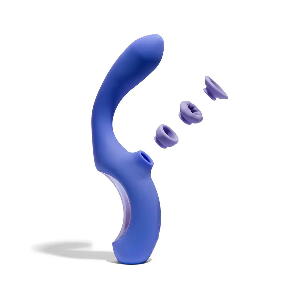 PLATANOMELÓN Momba Bunny Vibrador 355g-2