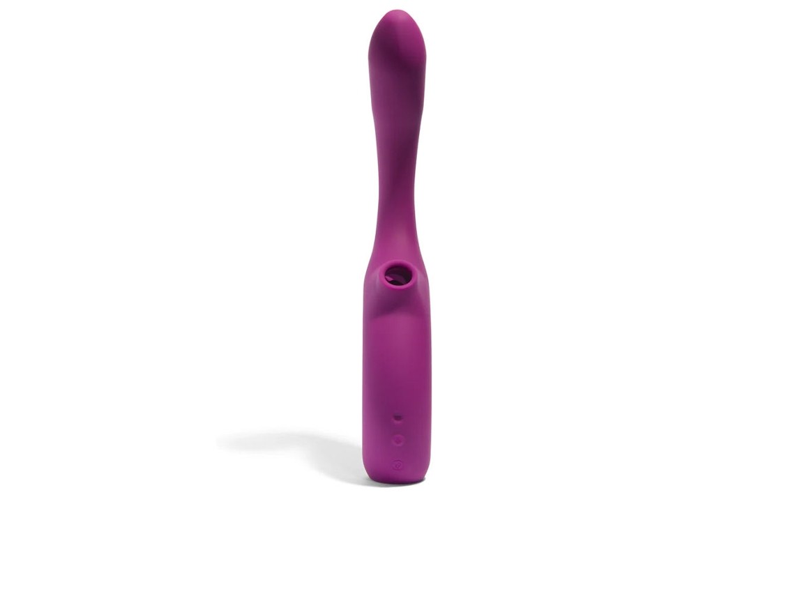 PLATANOMELÓN Momba Bunny Vibrador 355g-3