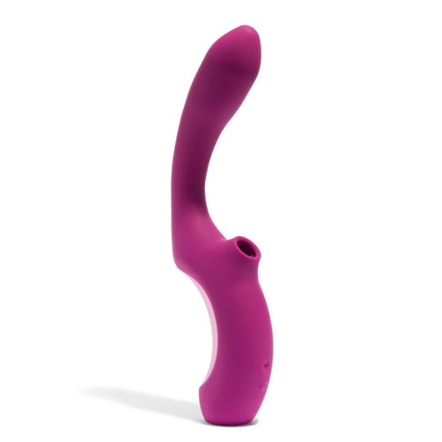 PLATANOMELÓN Momba Bunny Vibrador 355g-4