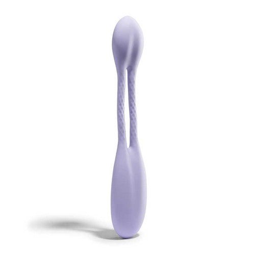 PLATANOMELÓN Vibrador para Parejas Tango Lila 1 ud-1