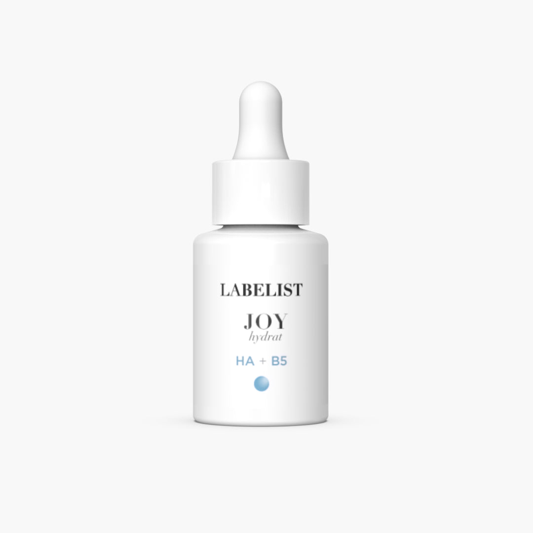 LABELIST COSMETICS Joy Hydrat HA + B5 Sérum Facial 30ml-2