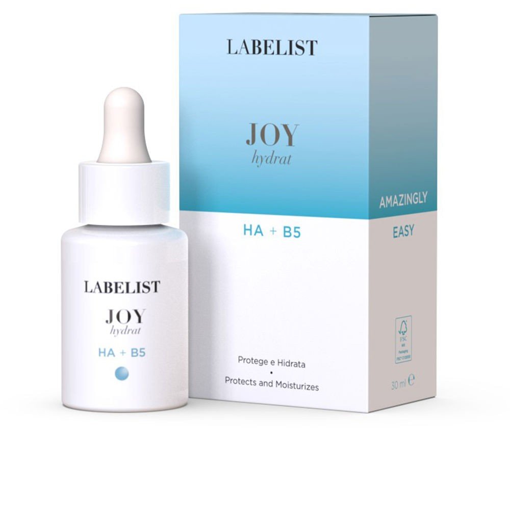LABELIST COSMETICS Joy Hydrat HA + B5 Sérum Facial 30ml-3