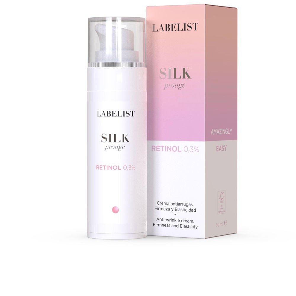 LABELIST COSMETICS Silk Proage Retinol 0.3% Crema 30ml-1