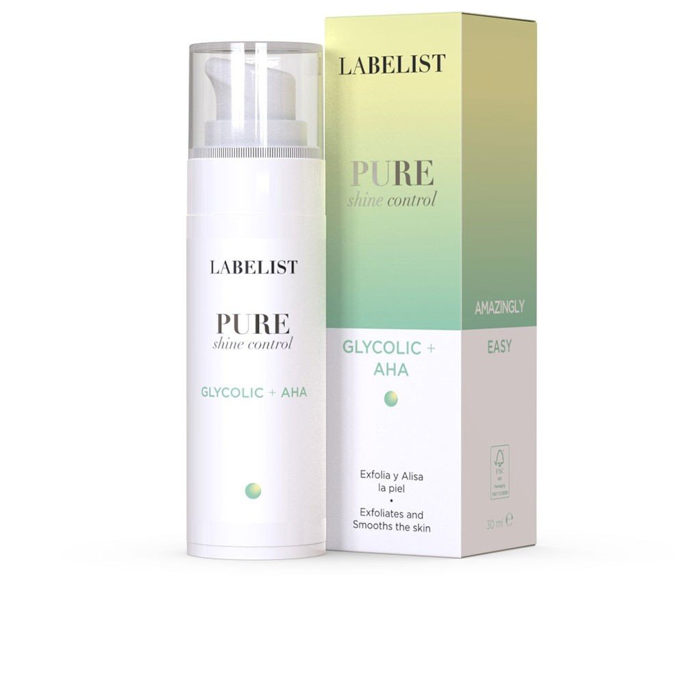 LABELIST COSMETICS Pure Shine Control Tratamiento Intensivo 30ml-1