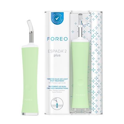 FOREO ESPADA 2 Plus Dispositivo Antiacné Pistacho 240 aplicaciones-2