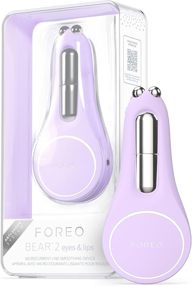 FOREO BEAR 2 Dispositivo de Limpieza Facial 1 ud-1