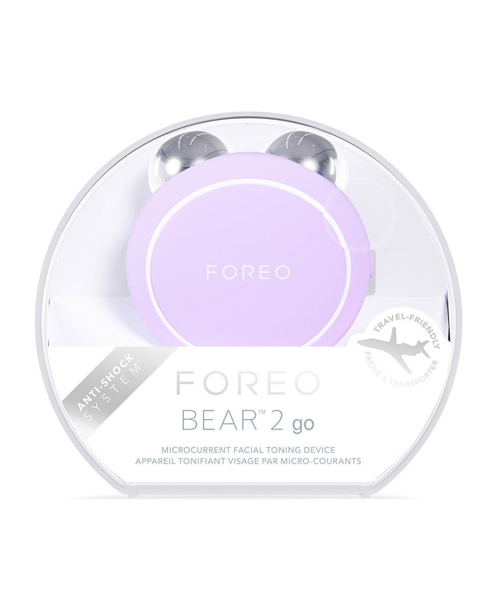FOREO BEAR 2 Go Dispositivo de Tonificación Facial 1 ud-1