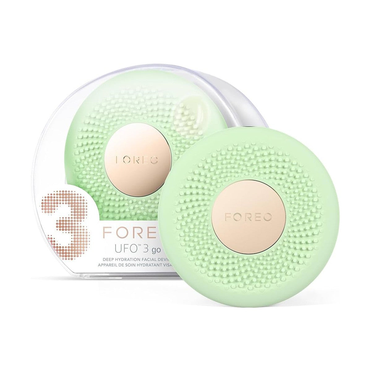 FOREO UFO 3 Go Dispositivo de Cuidado Facial Pistachio 1 ud-2