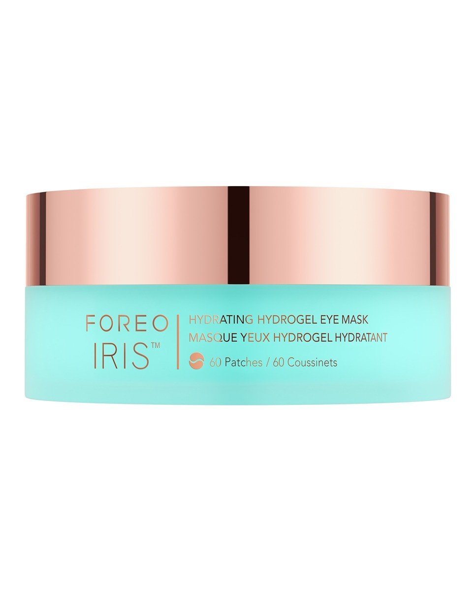 FOREO IRIS MASCARILLA HIDROGEL 60 piezas-1