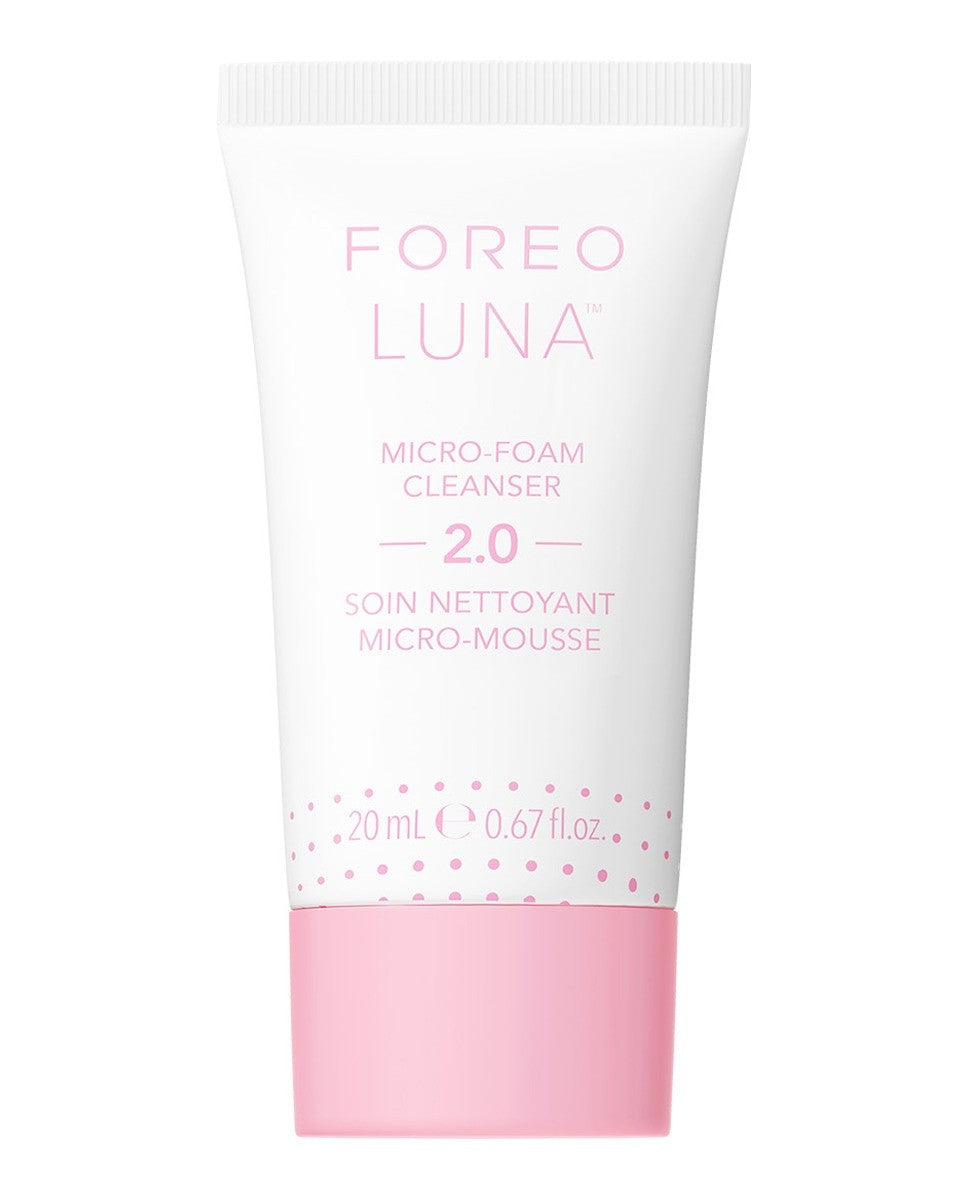 FOREO LUNA Micro-Foam Cleanser 2.0 Limpiador Facial 20ml