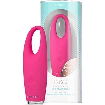 FOREO IRIS 2 Masajeador de Ojos Fucsia 1 ud-2