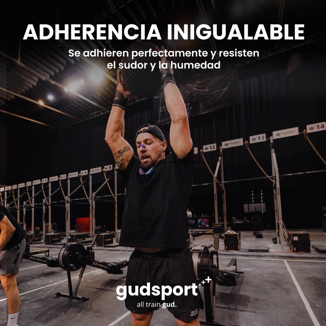 GudSport Tiras Nasales Paquete de 30 uds-6