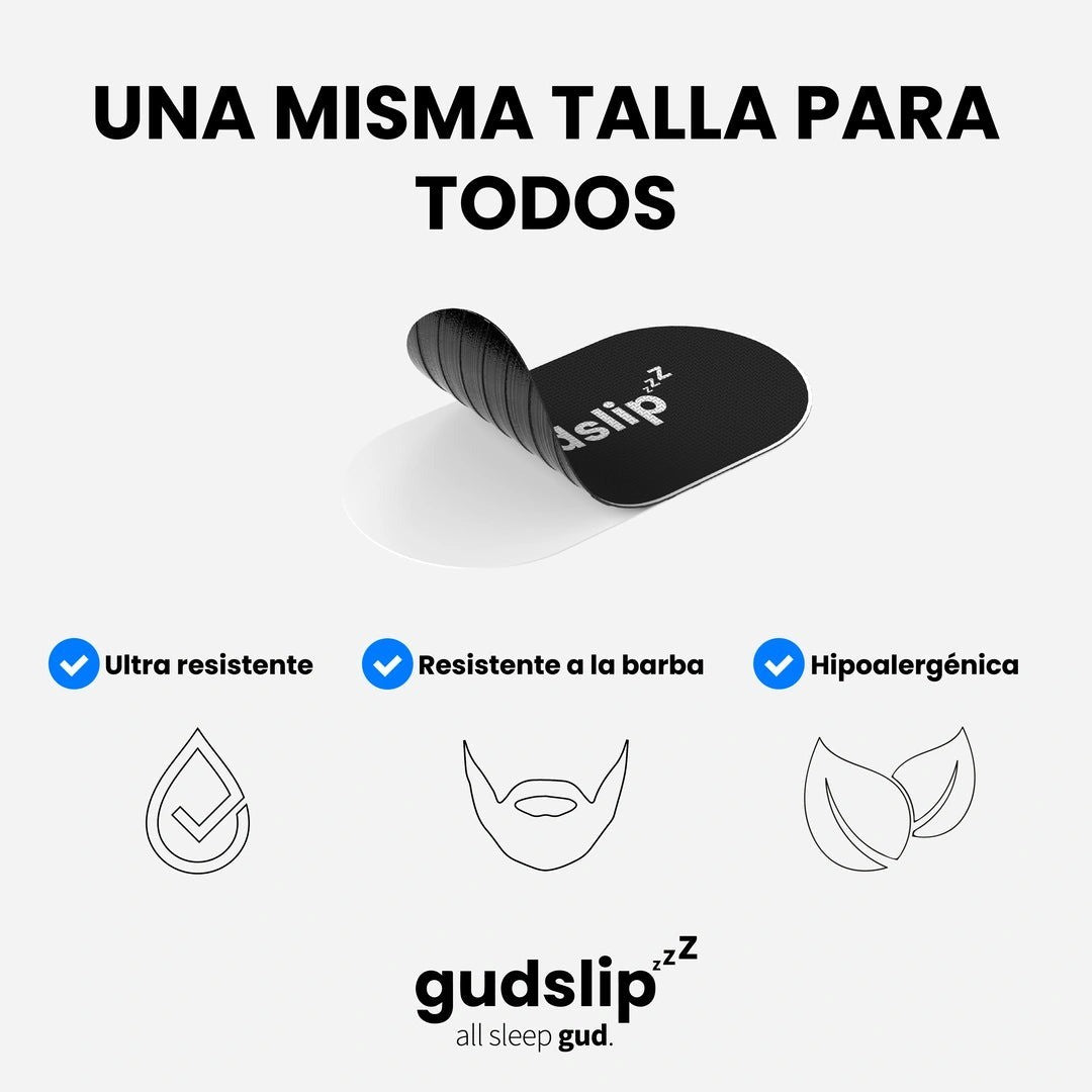 GudSlip Tiras Bucales 30 ud-3