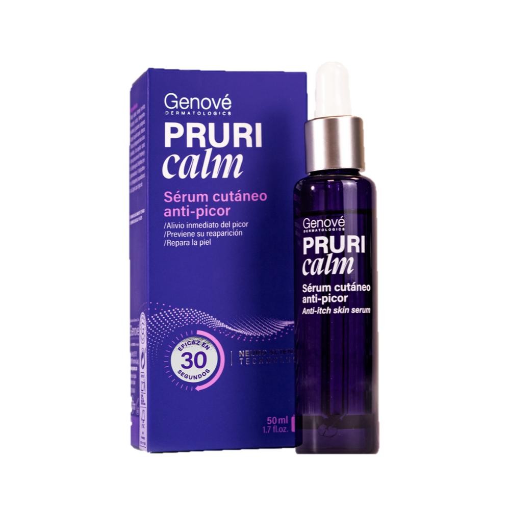 Genové Pruricalm Sérum Cutáneo Anti-Picor 50 ml-1