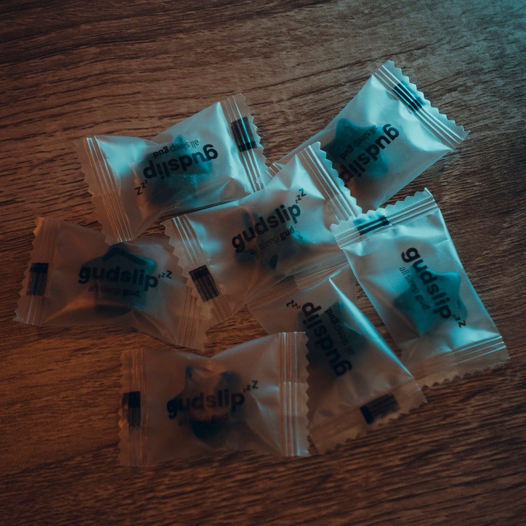 GudSlip Gummies 30 unidades