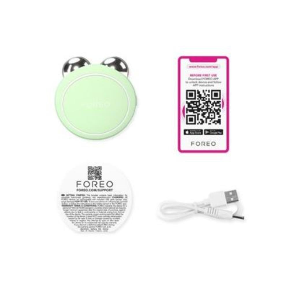 FOREO LUNA 4 Mini Cepillo Facial Pistacho 1 ud-4