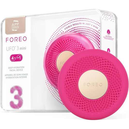 FOREO UFO 3 Mini Dispositivo de Tratamiento Facial 14 tratamientos-1
